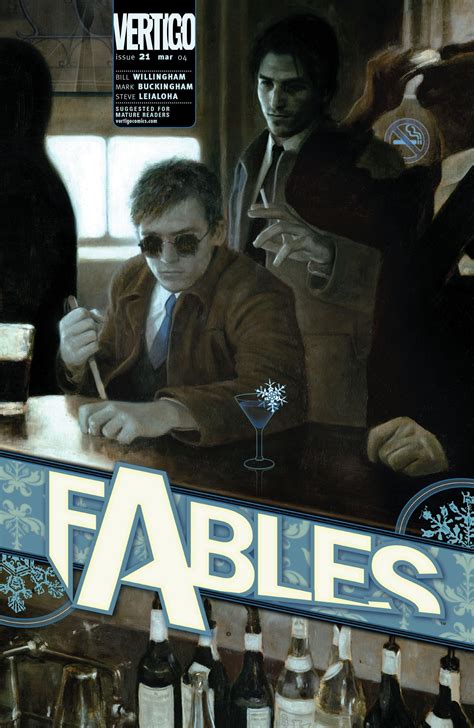 Goodbye To Fables The Comic Series That Made Adults Care About Fairy