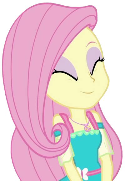 Vector Fluttershy Amused By Thebarsection On Deviantart