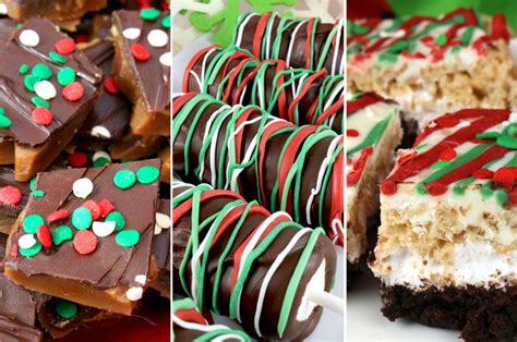 Our Most Festive Christmas Desserts Two Sisters