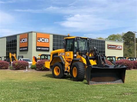 Dealer Q And A Meet Gayle Humphries Low Country Jcb