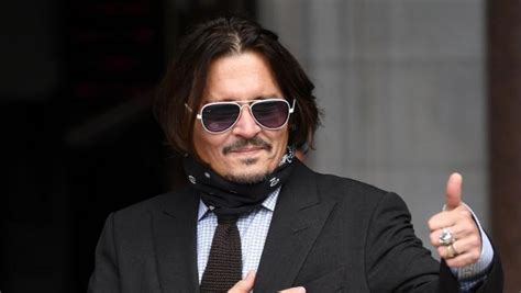 Johnny Depp Accused Of ‘overwhelming Evidence Of Domestic Violence Or Wife Beating Behavior’ In