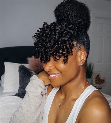 40 simple and quick natural hairstyle ideas for black women natural hair styles for black women