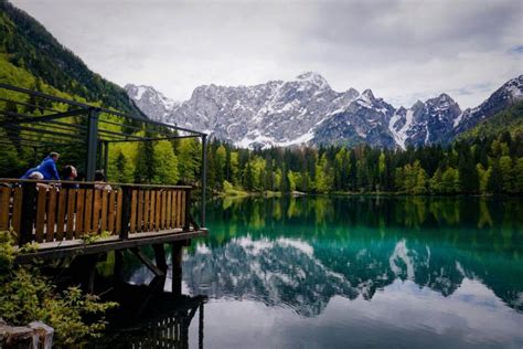 How To Visit Italys Fusine Lakes Laghi Di Fusine In The Julian Alps