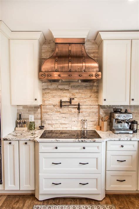 Copper Accents In Remodeling Design Build Planners