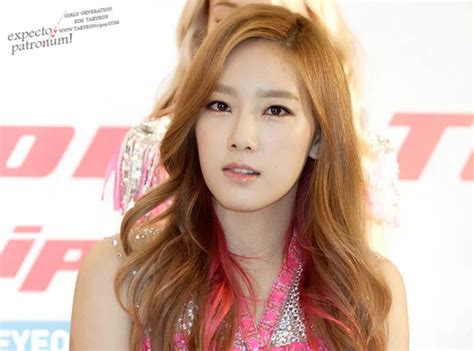 130720 Girls Generation Taeyeon At Gg World Tour Love And Peace Press Conference Kpopping
