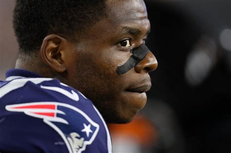 Josh Gordon Claims To Be In The Best Shape Of His Patriots Career