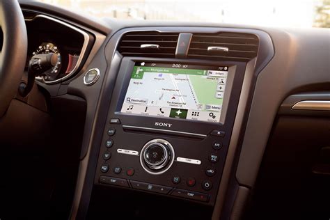 Will Cars' Built-In GPS Systems Put iPhone Navigation Apps Out of ...