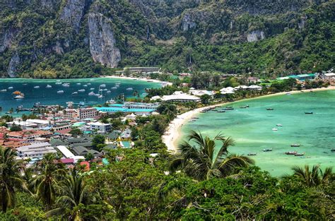 Where To Stay In Koh Phi Phi Thailand Im Jess Traveling