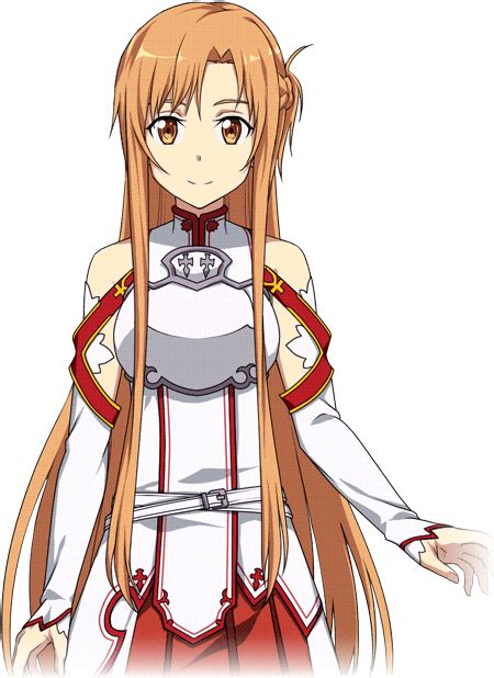 Tons of awesome asuna wallpapers to download for free. Asuna No Background - Asuna Transparent Cool Sword Art ...