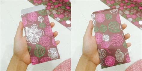 Cara Buat Sampul Duit Raya - A Tribute to Joni Mitchell