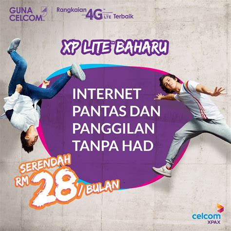 Lycamobile preloaded sim card with $23 plan service plan with unlimited talk text and data. CELCOM XP LITE RM28 UNLIMITED DATA & CALL | Cerita Budak Sepet