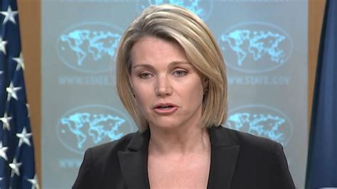 State Department Spokeswoman Notes D Day In Answer On ‘strong
