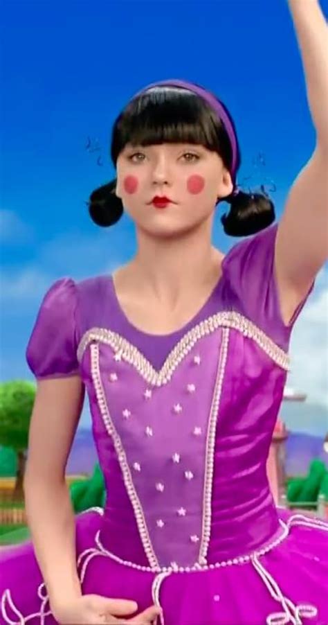 Lazytown Dancing Duel Tv Episode 2006 Full Cast And Crew Imdb