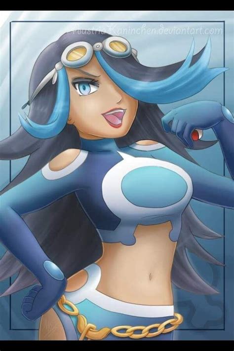 Pin By Omer On Pokémon Girls Thicc Pokemon Characters Shelly