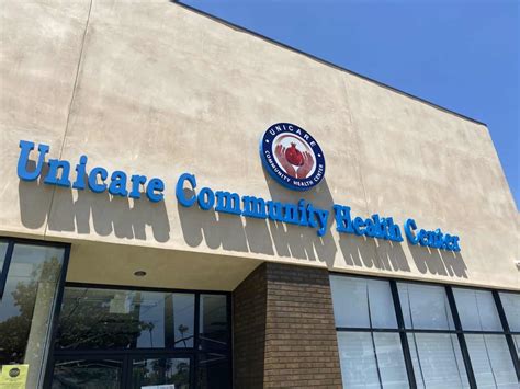 Unicare Community Health Center Ontario