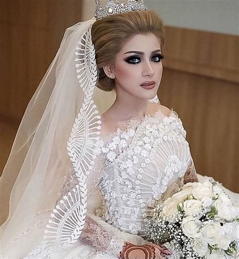 35 Konsep Top Make Up Pengantin Yang Viral