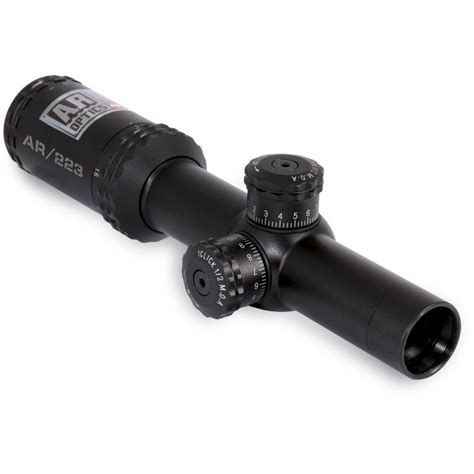 Bushnell Riflescope Ar Optics 1 4x24 Rs Bdc Drop Zone 223