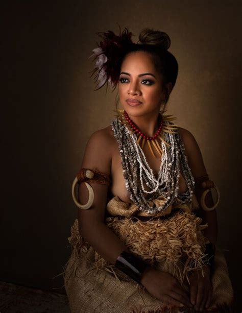Cultural Portraits Mapuana Reed Photography Samoan Portrait Photographers Portraits Island