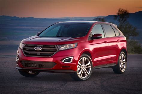 2017 Ford Edge Pricing For Sale Edmunds