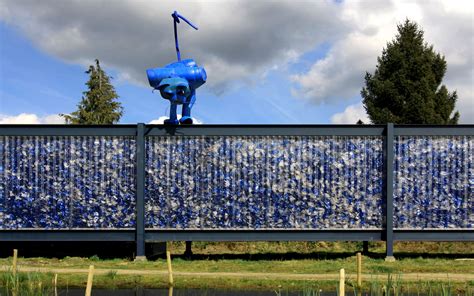 From Recycled Plastic Waste To Building Material Archdaily