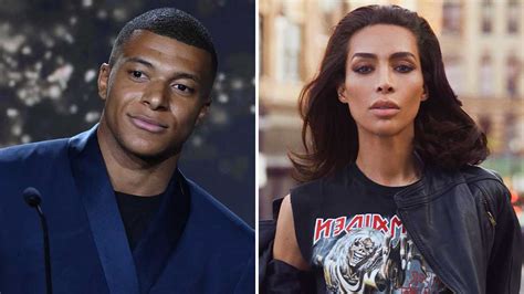 Mbappé is caught very romantic with Playbabe s first transgender model World Stock Market