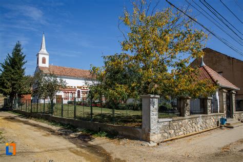 Adauga obiectiv turistic in ocna sibiului. Biserica Sf. Ioan Botezatorul - Brancoveanu de Sus - 1810 ...