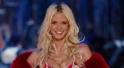 Check spelling or type a new query. Former angel Heidi Klum welcomes Victoria Secret's ...