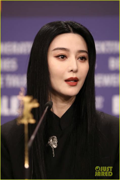 Fan Bingbing Responds To Tax Evasion Scandal Question In First Major Appearance In Years Photo