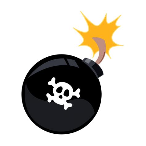 Library Of Animated Bomb Clip Freeuse Library Png Files