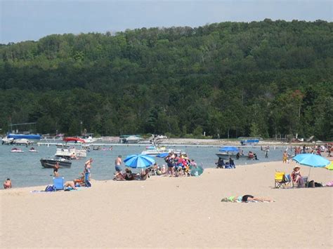 Young State Park Boyne City Mi Michigan State Parks