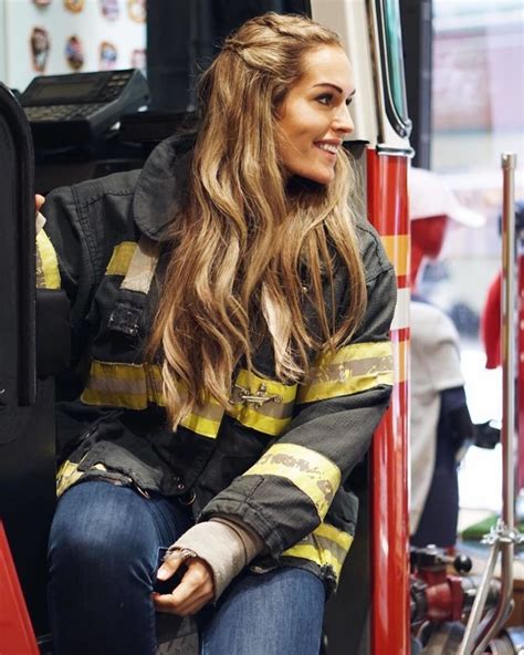 can firefighters have long hair long hair