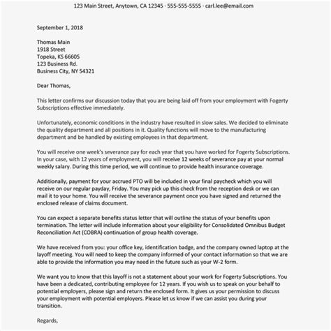I hope you negotiating so you can become familiar if not expert on how to negotiate severance successfully. Sample Letter Asking For More Severance | Letter Template