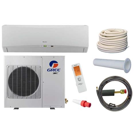 Ramsond 12000 Btu 1 Ton Ductless Mini Split Air Conditioner And Heat