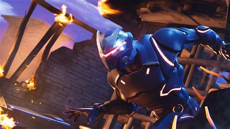 Fortnite Leak Reveals Omega From Chapter 1 Season 4 Is Returning With A