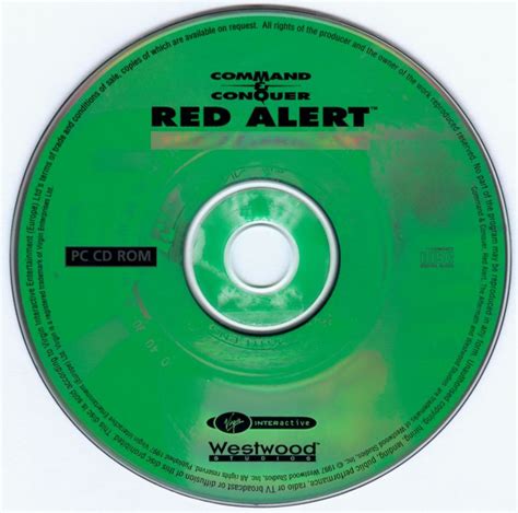 Command And Conquer Red Alert The Aftermath Usa Westwood Studios