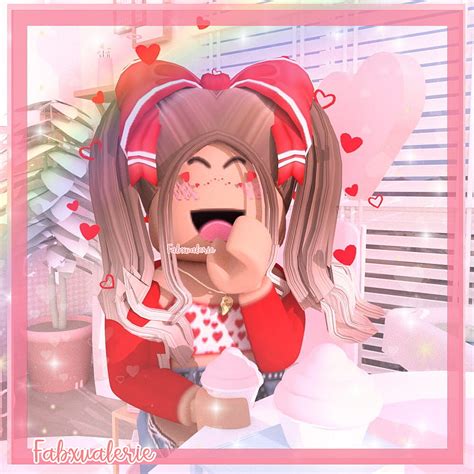 Preppy Valentines Roblox Gfx In Roblox Animation Vrogue Co