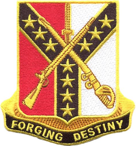 61st Cavalry Regiment Patch Clothing