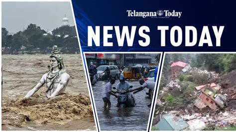 Himachal Pradesh Death Toll Heavy Rain Alert In North India And Floods In Uttarakhand