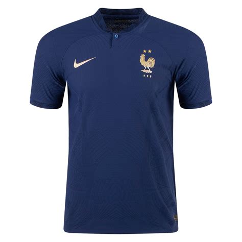 Nike France World Cup 2022 Away Youth Jersey Soccer Plus