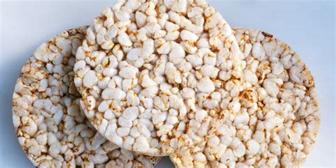 High fiber foods stimulate the bowel, which can cause diarrhea. Rice Cakes Contain Arsenic, But Are They Still Safe To Eat ...