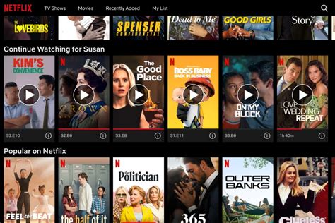 Now you can edit Netflix's Continue Watching row from your phone | TechHive