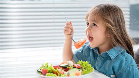 Mengajarkan Anak Pola Makan Vegan Apa Efeknya Health