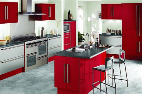 Kitchen color schemes doesn't need to looks too flashy if you want to have a proper and comfortable kitchen to cook some meal. Kitchen color schemes