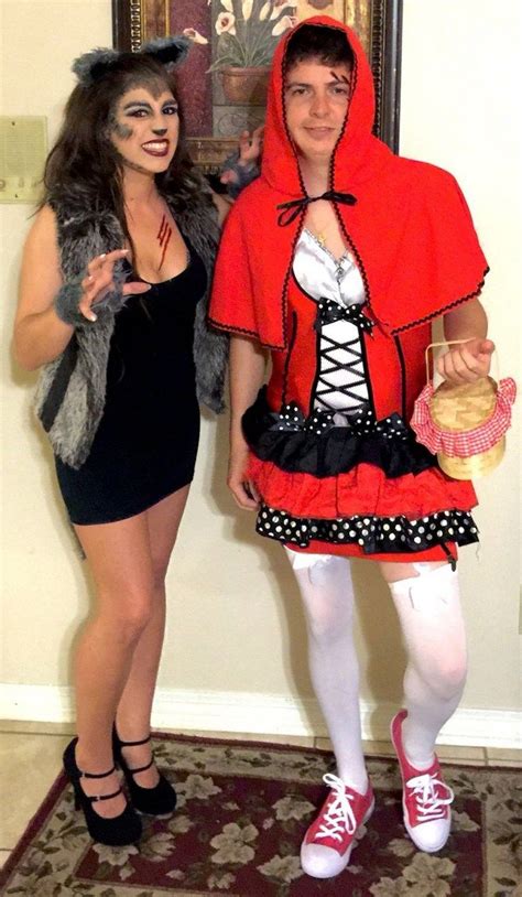 31 Best Couples Costumes And Matching Costumes For Helloween You Must Try In Next Year 28