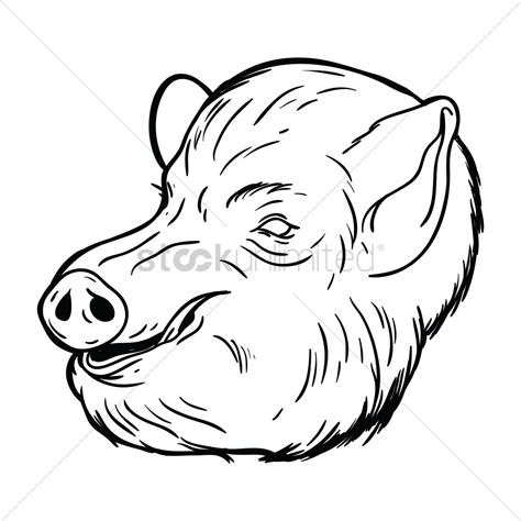 Pig Drawing Images At Getdrawings Free Download