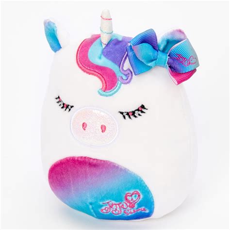 For 12 Year Old Jojo Siwa Fans Jojo Siwa Squishmallows Unicorn Plush