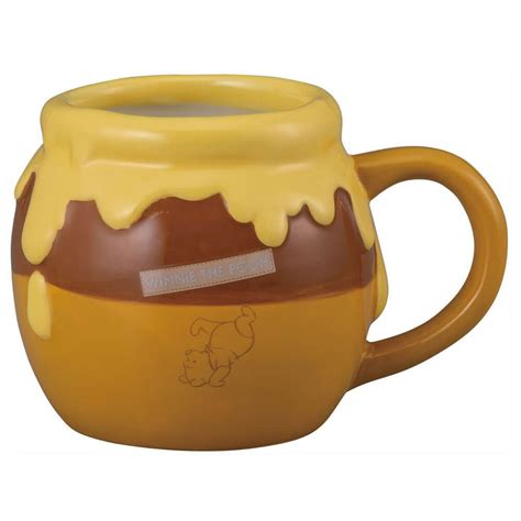 Rare Winnie The Pooh Mug Feelstv