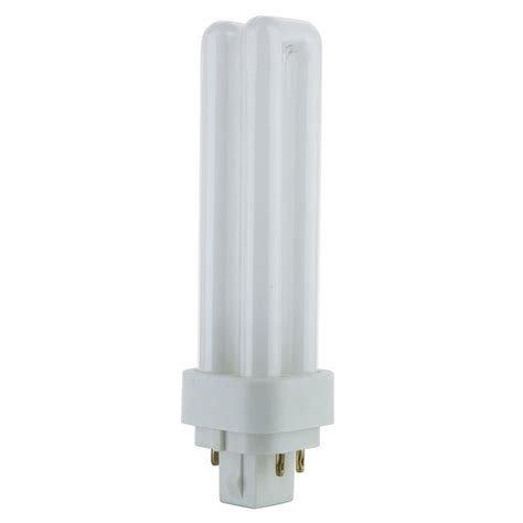 Sunlite Compact Fluorescent G24q 1 4 Pin 13w 2700k Bulb Bulbamerica