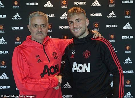 Aufrufe 13 tsd.vor 3 monate. Luke Shaw has admitted a new deal at Manchester United ...