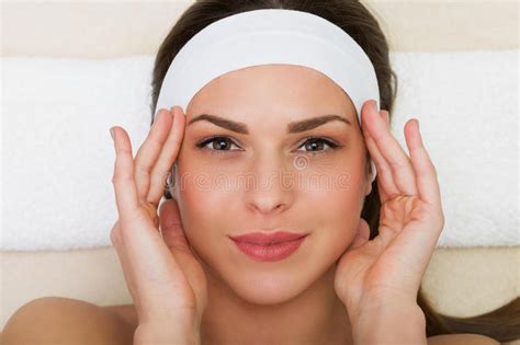 Beauty Treatment Stock Image Image Of Face Beautician 65487165